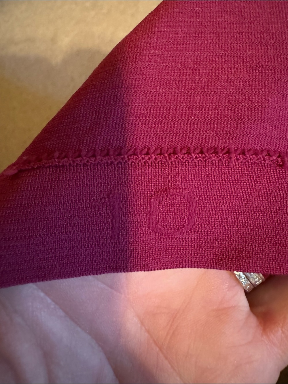 Lululemon Swiftly Tech Racerback 2.0 - Picture 4 of 4